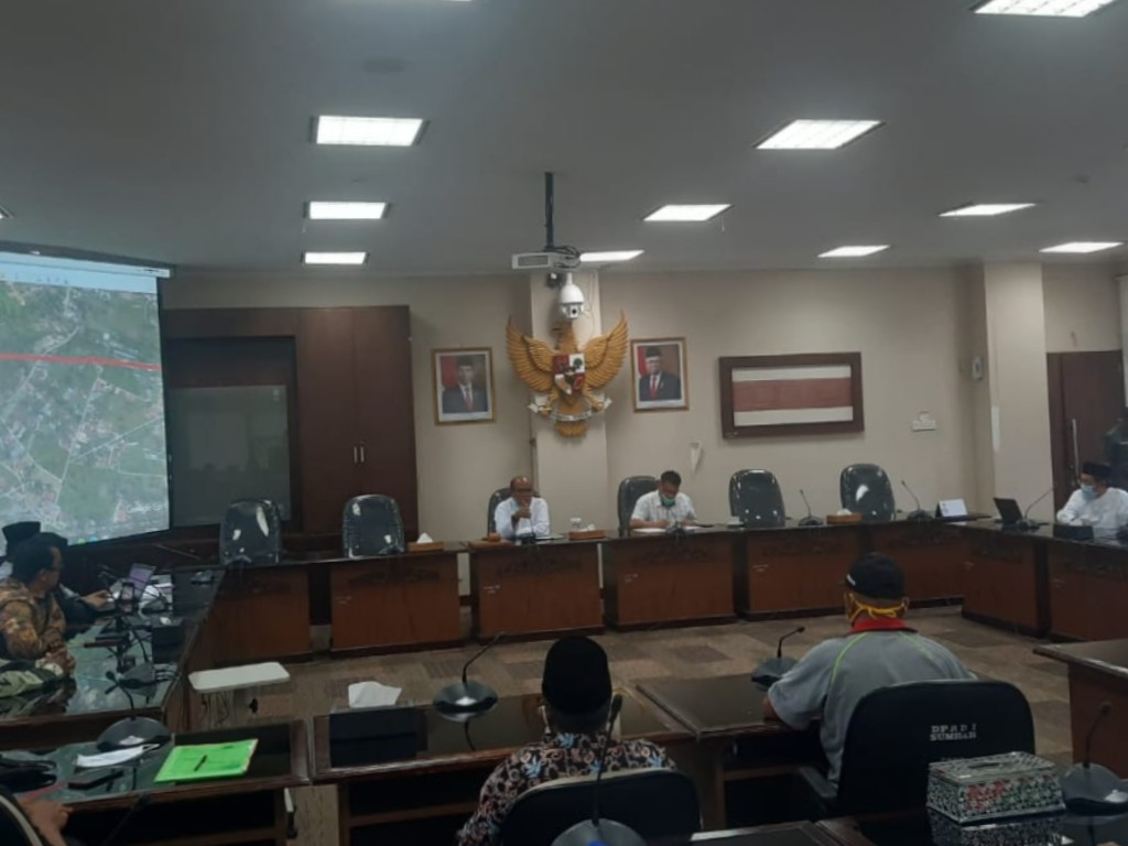 DPRD Sumbar