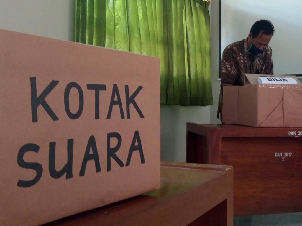 Pemilos di Kulon Progo