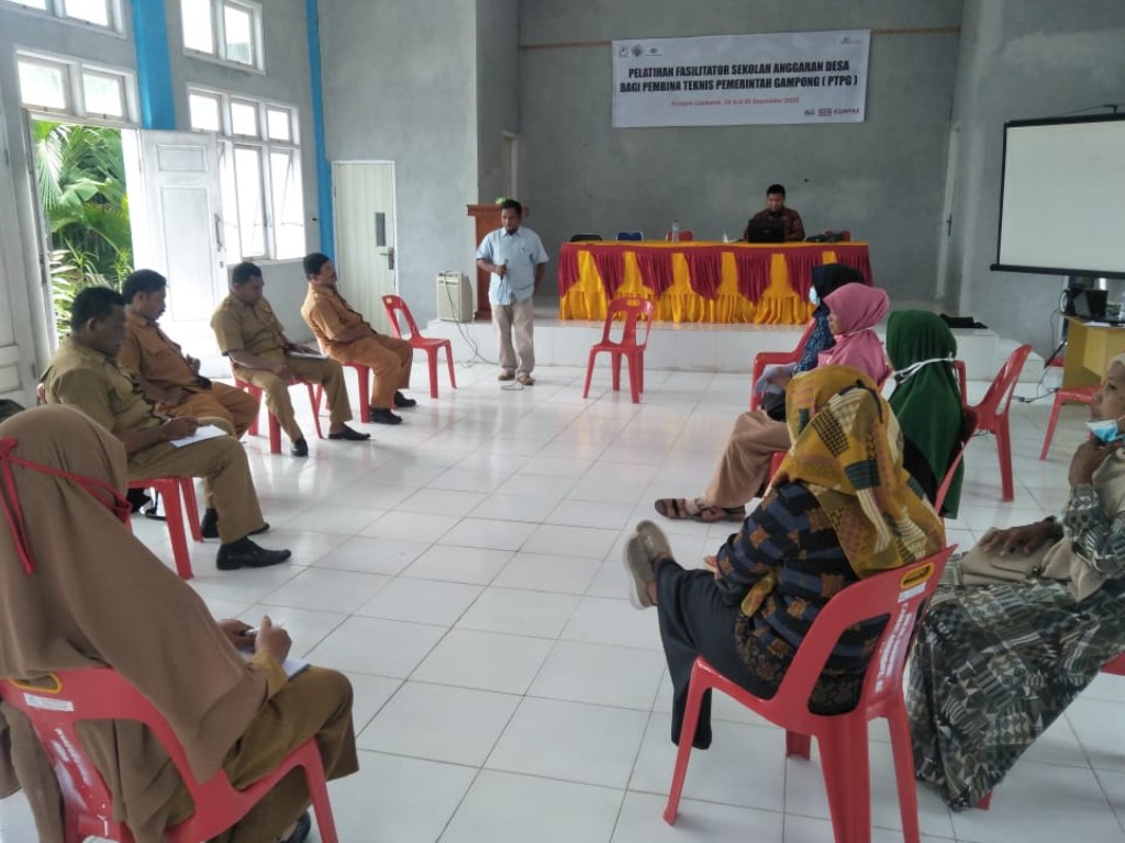 Tuha Peut di Aceh Barat