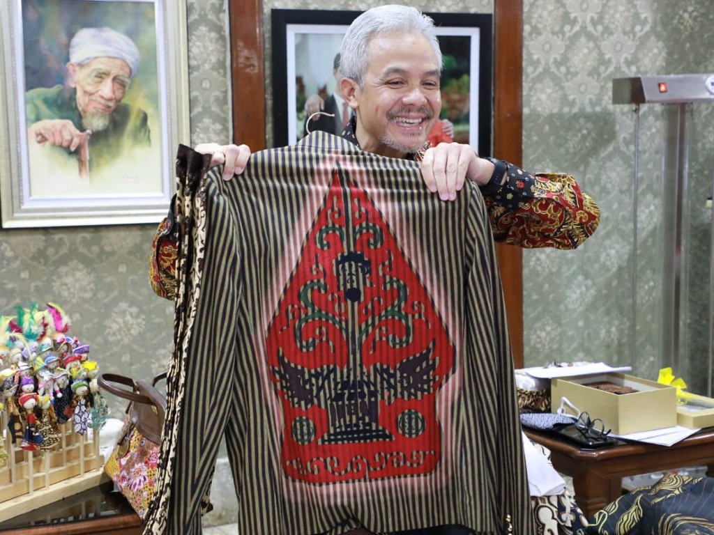 ganjar pranowo