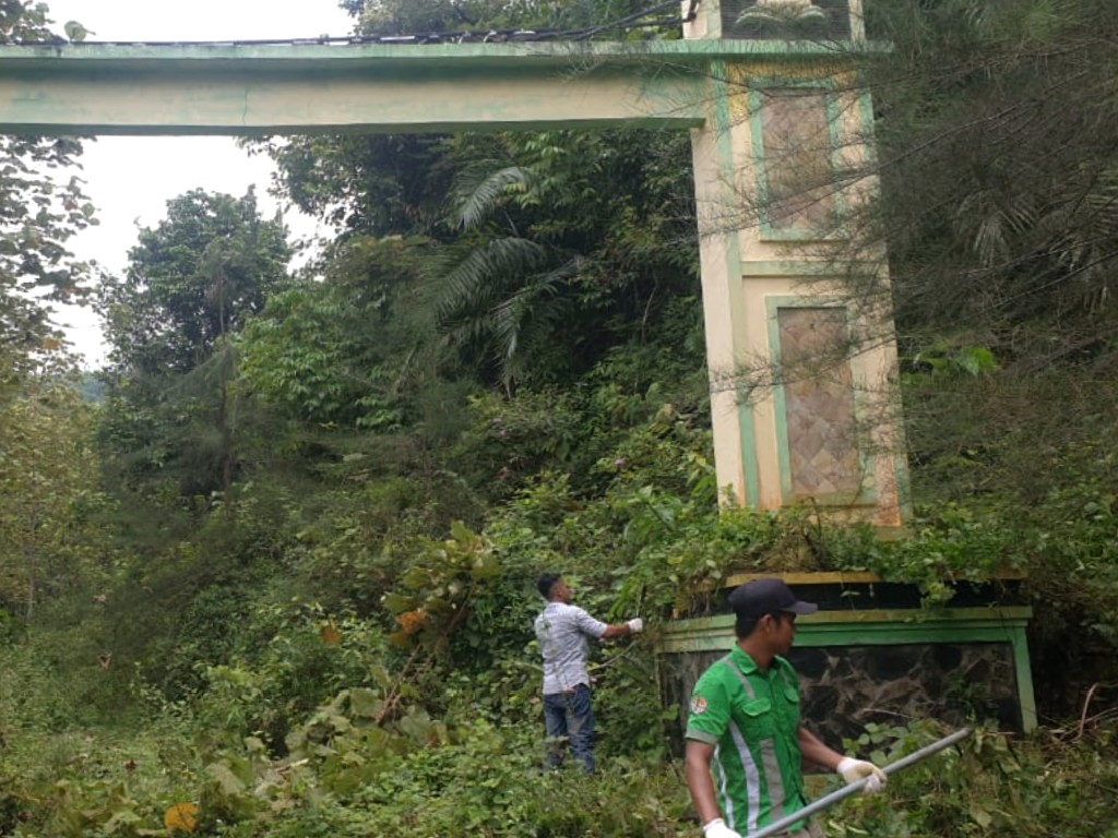 Hutan Kota Aceh Tamiang