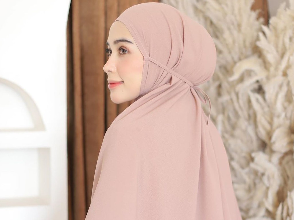Hijab Instan atau bergo