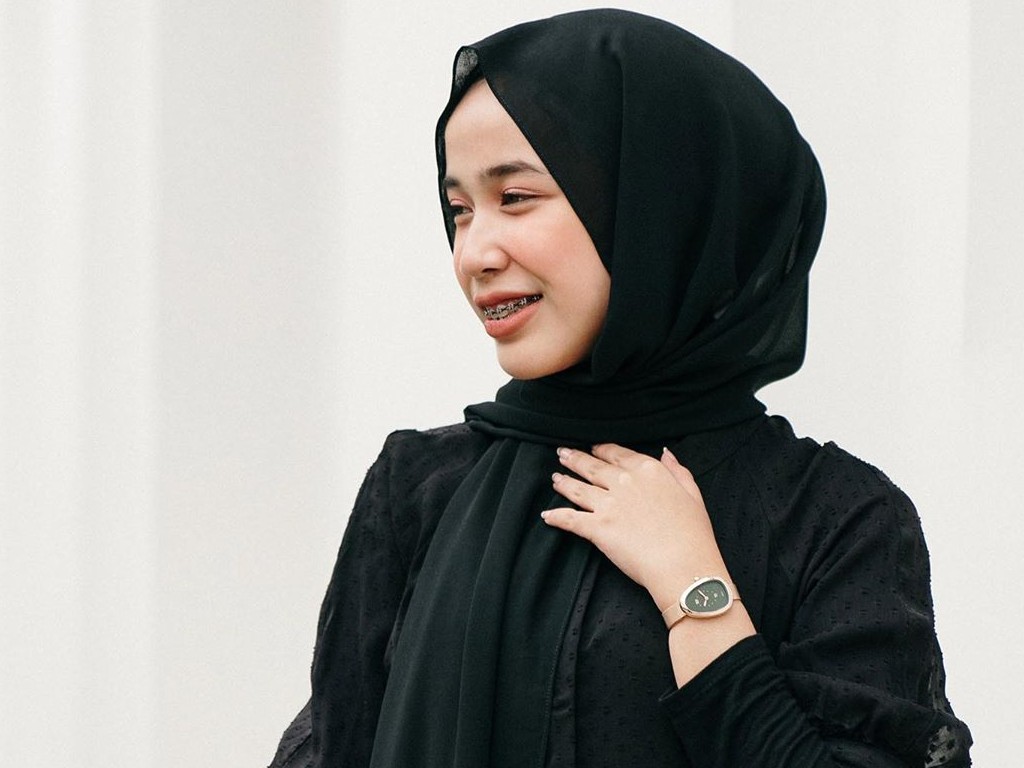 Hijab pashmina