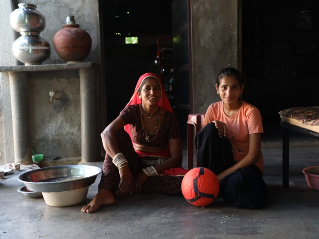 Cerita Sepak Bola Wanita India (3)
