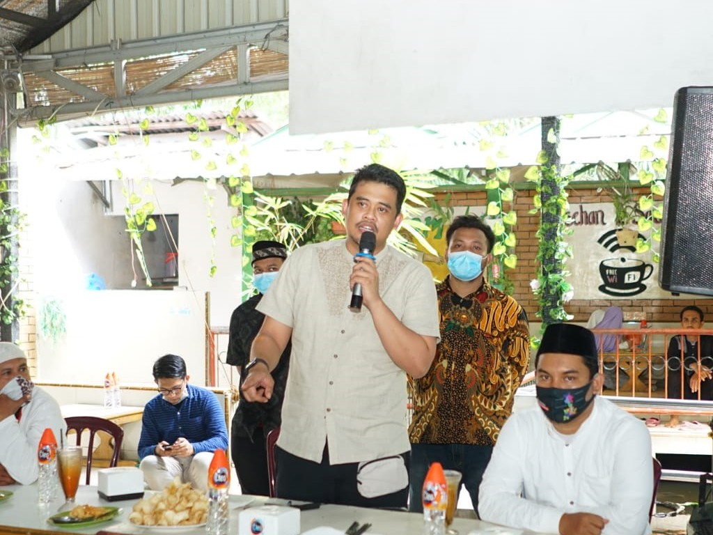 Bobby Nasution