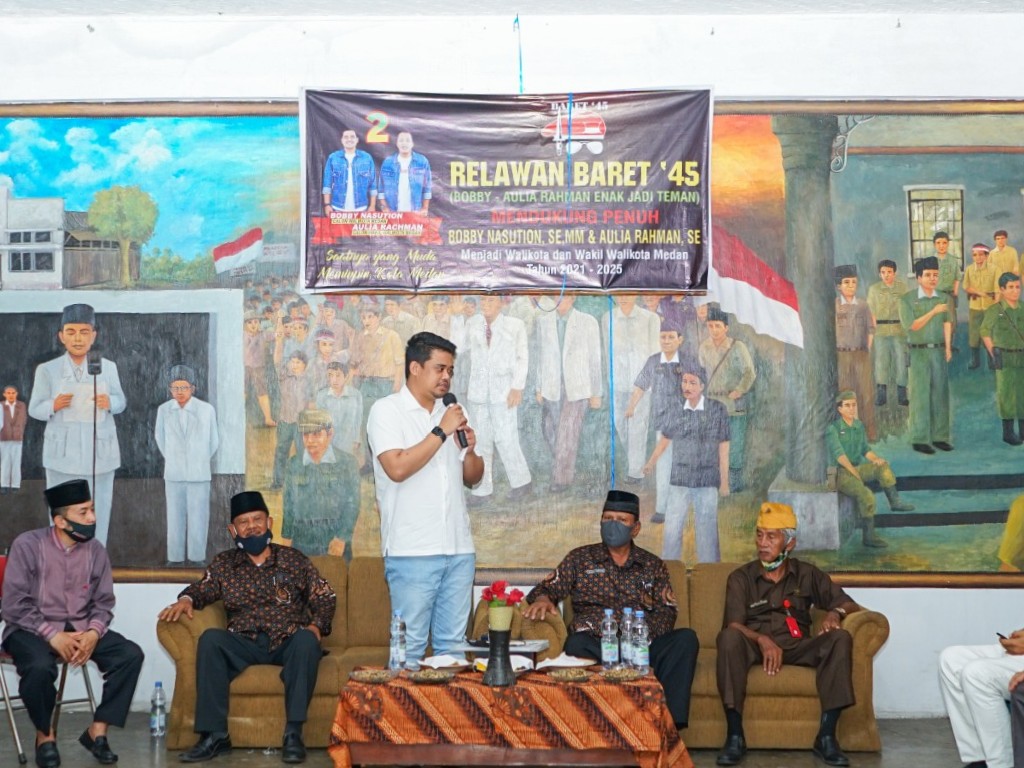 Bobby Nasution