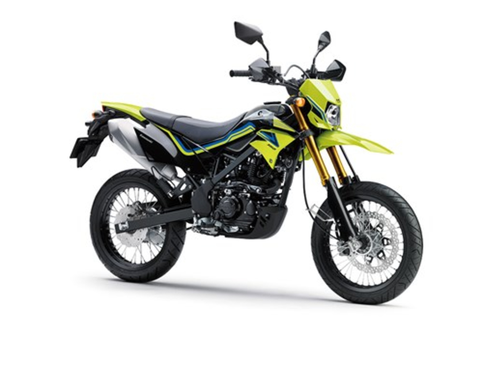 Kawasaki D-Tracker SE 2021