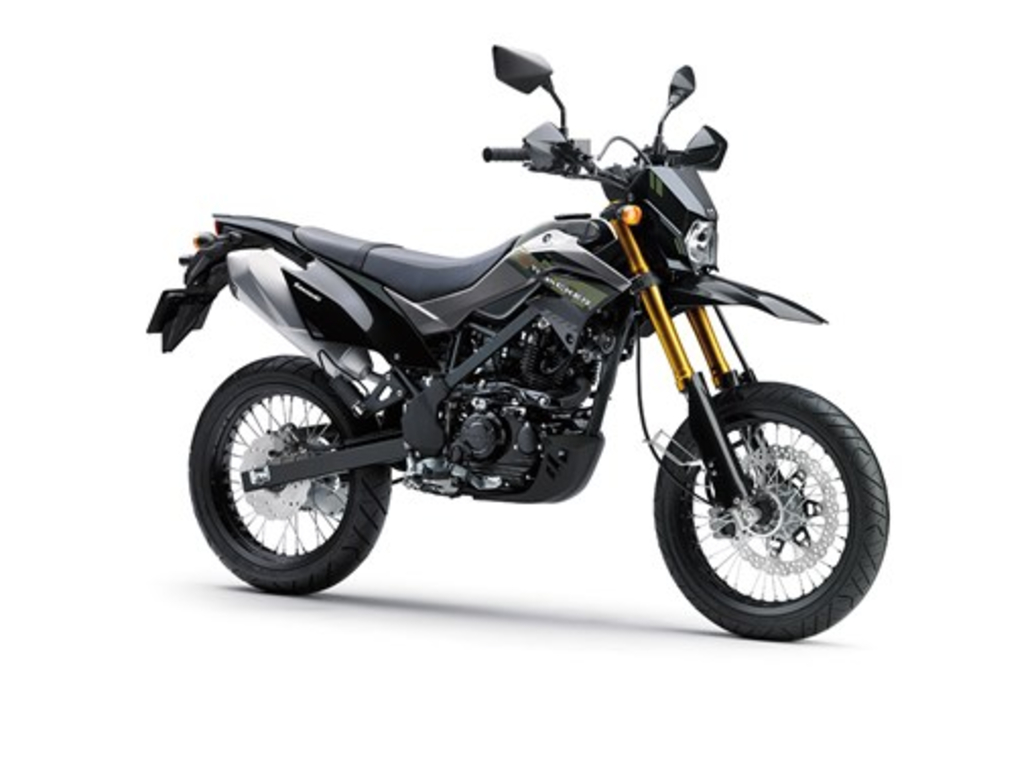 Kawasaki D-Tracker SE 2021