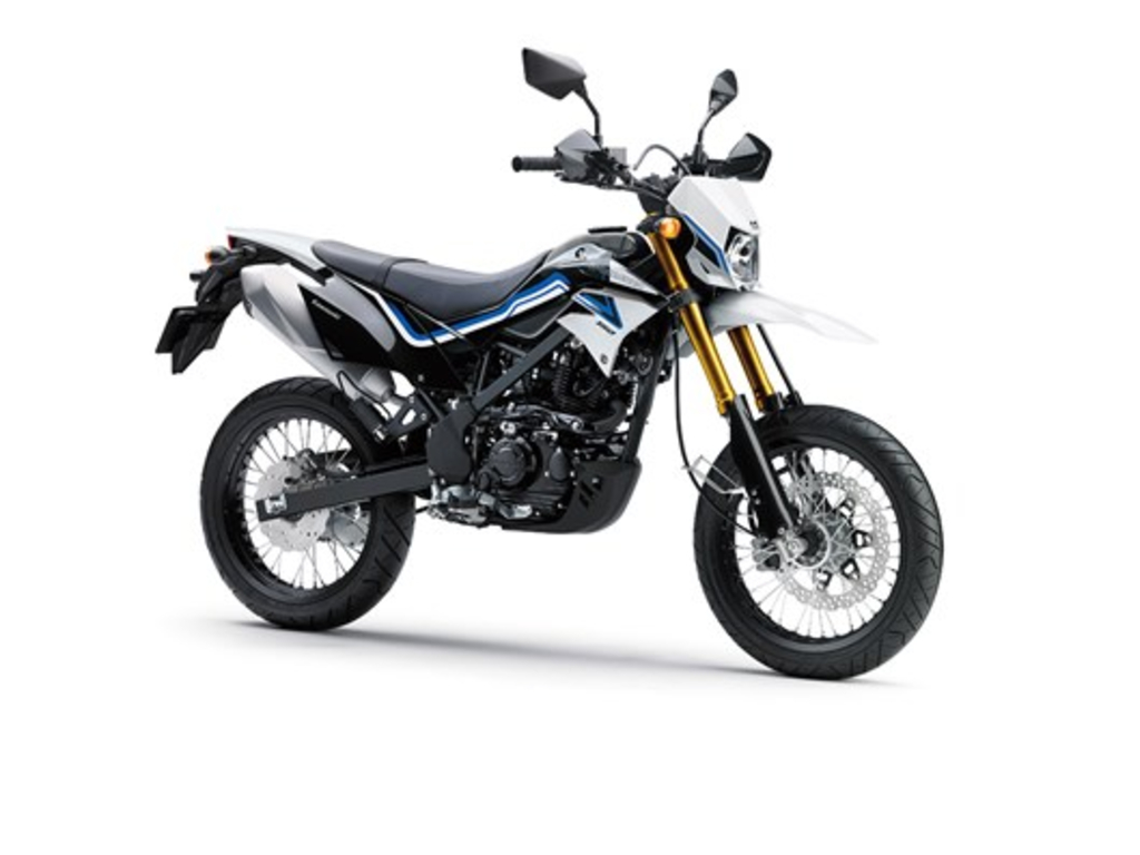 Kawasaki D-Tracker SE 2021