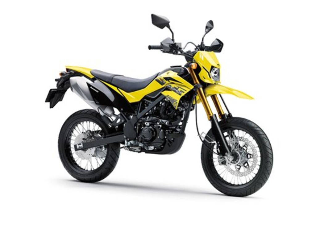 Kawasaki D-Tracker SE 2021