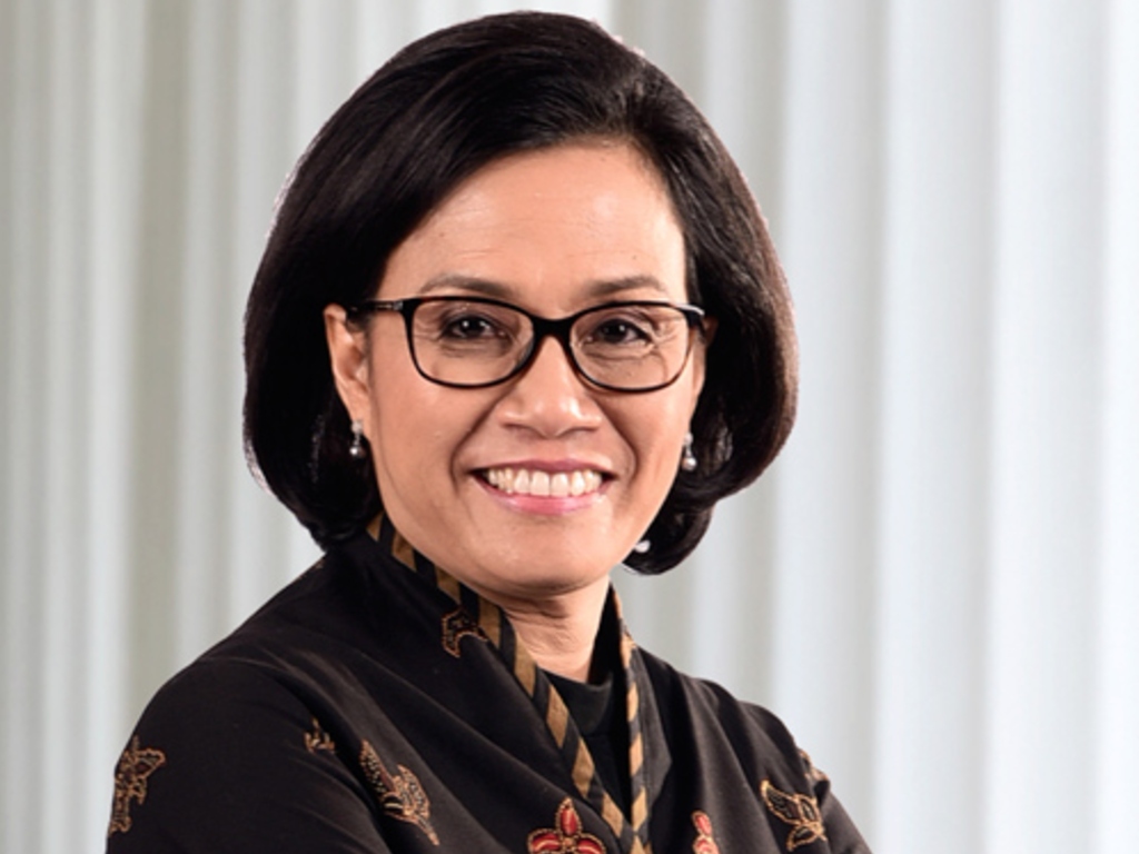 Sri Mulyani