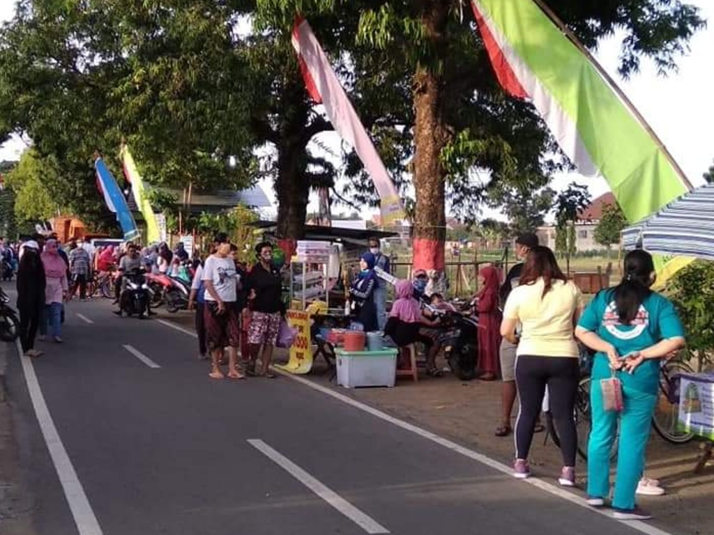 pasar krempyeng kudus