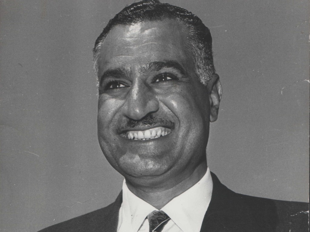 Jamal Abdel al-Nasser