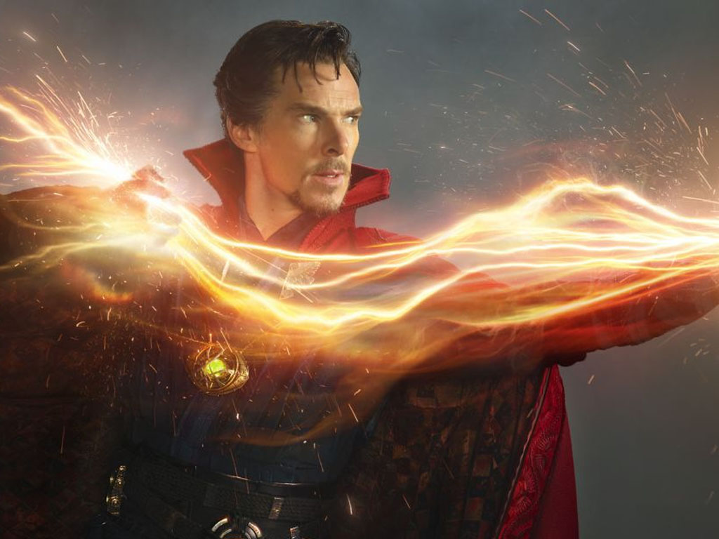 Doctor Strange