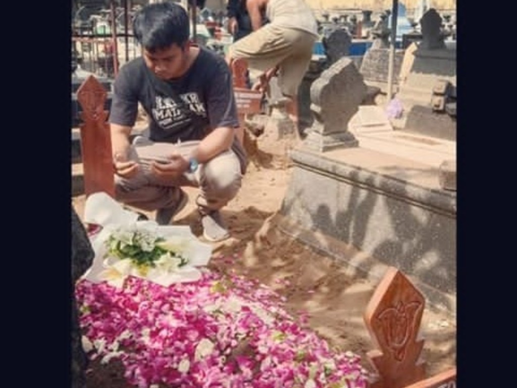 Kiper PSIM Yogyakarta Ivan Febrianto