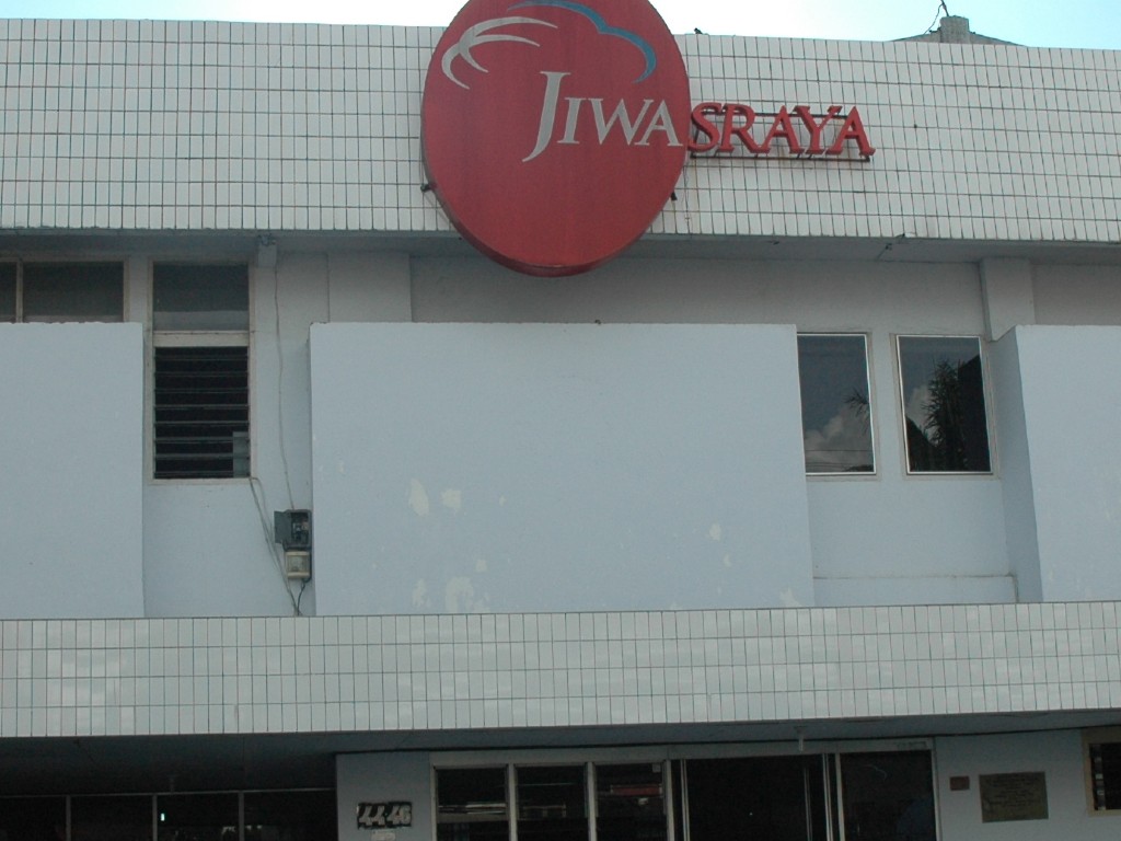 Kantor Asuransi Jiwasraya Cabang Manado