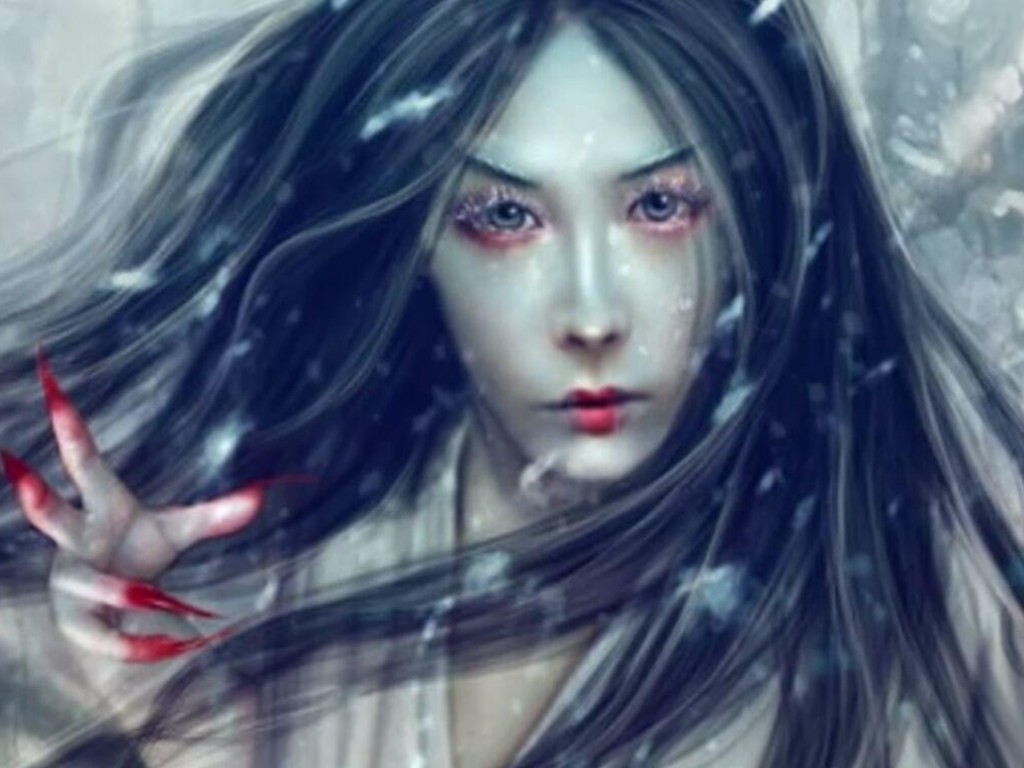 Hantu Yuki Onna