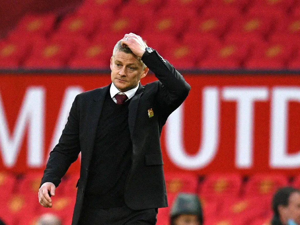 Ole Gunnar Solskjaer