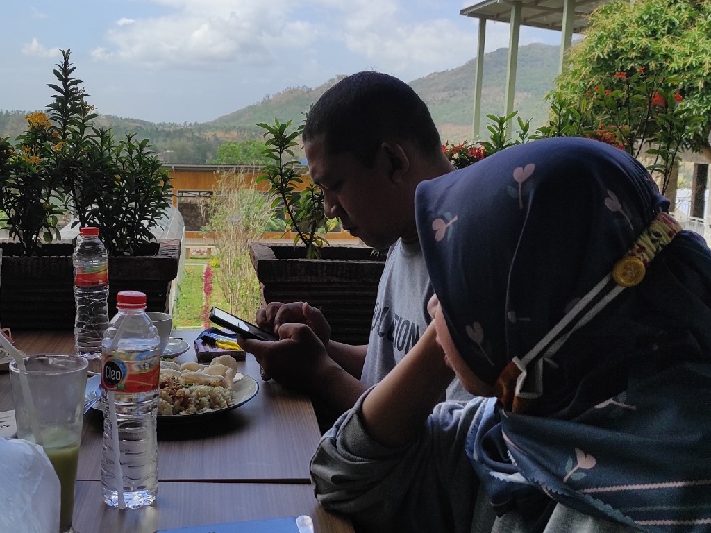 Resto Pari Kediri