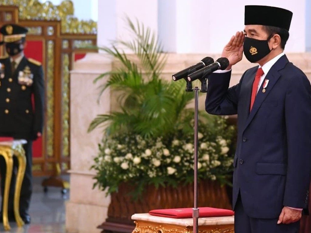 HUT TNI