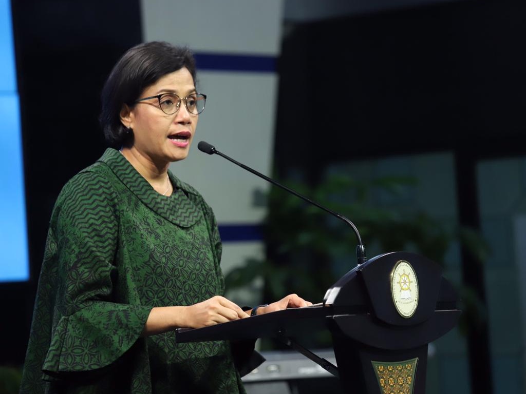 Sri Mulyani