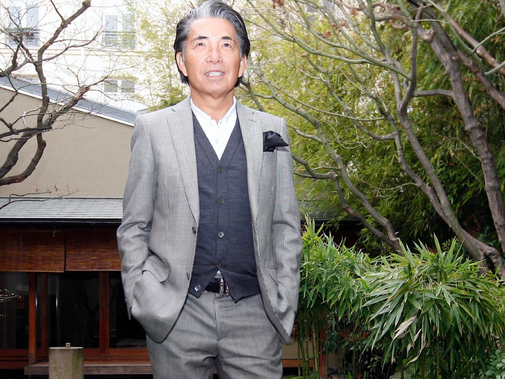 Kenzo Takada