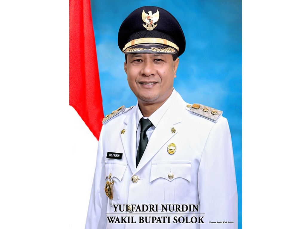 Yulfadri Nurdin