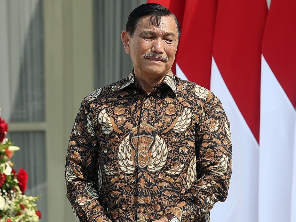 Luhut Binsar Pandjaitan