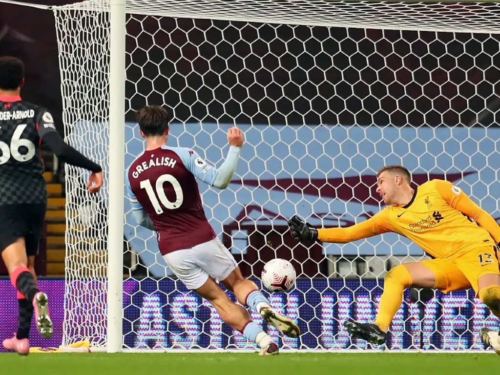 Villa vs Liverpool