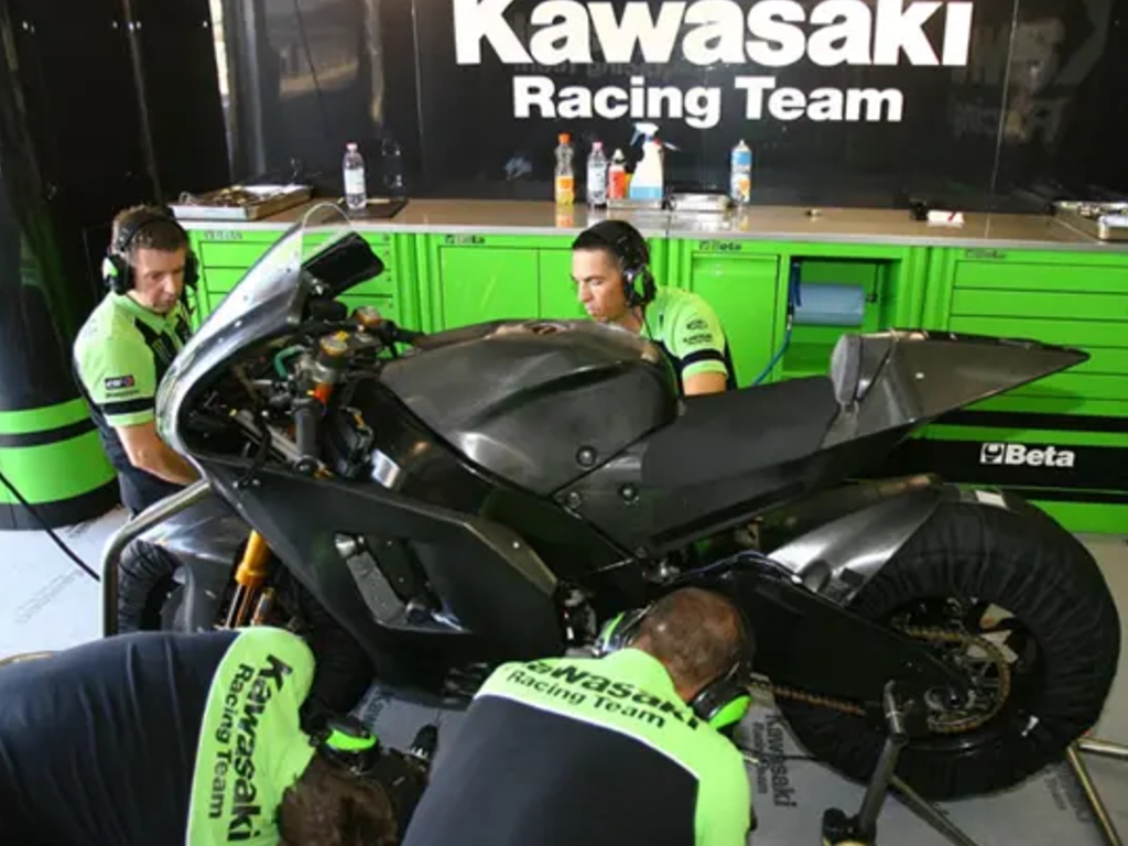 Kawasaki di MotoGP