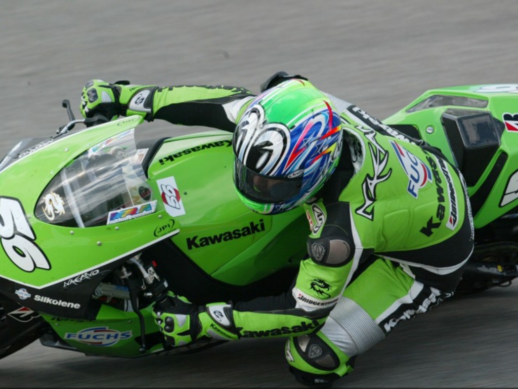 Kawasaki di MotoGP