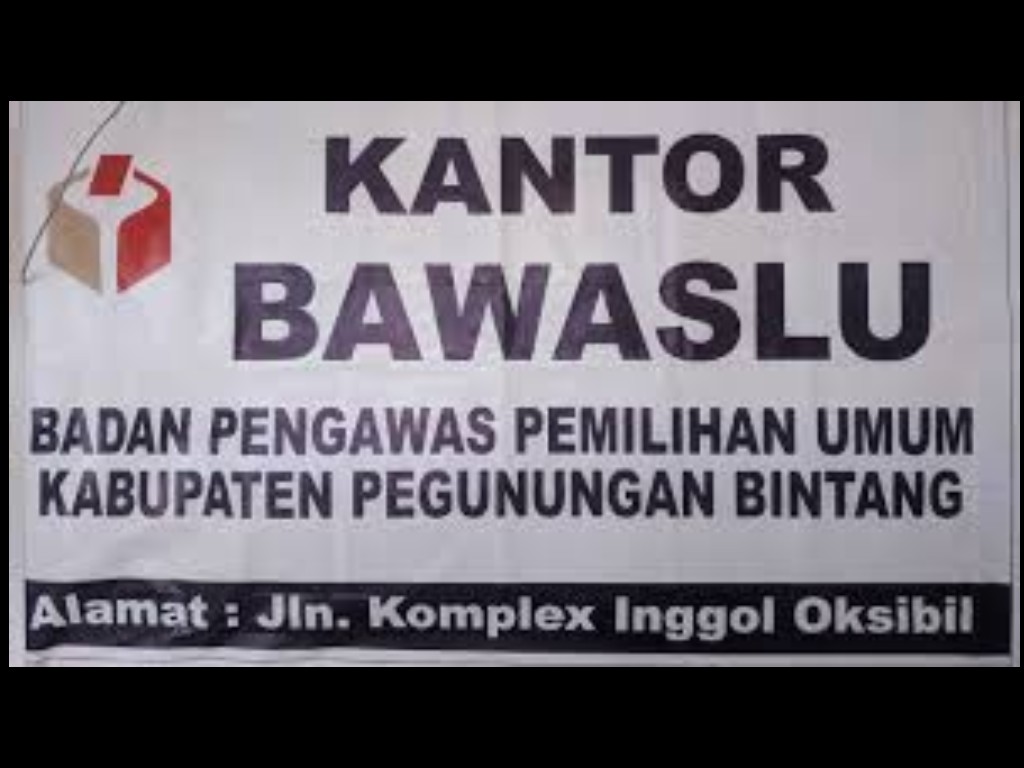 Bawaslu