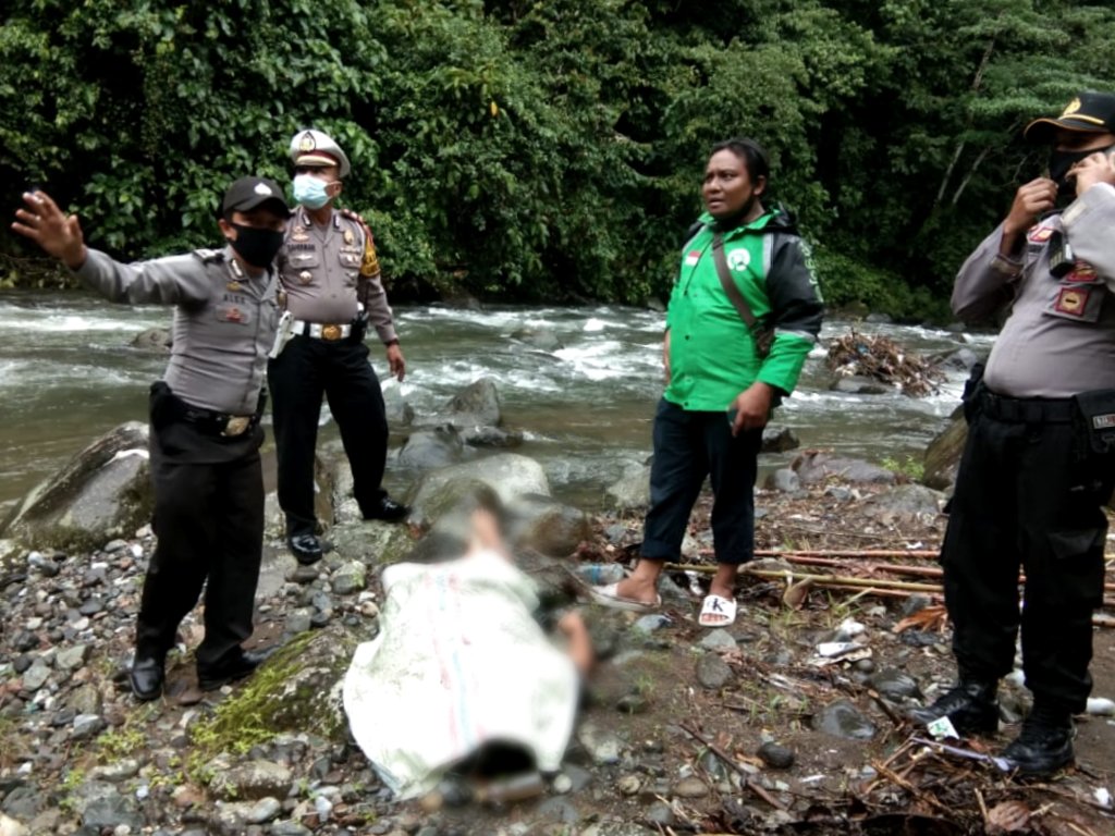 Kecelakaan di Sumatera Barat