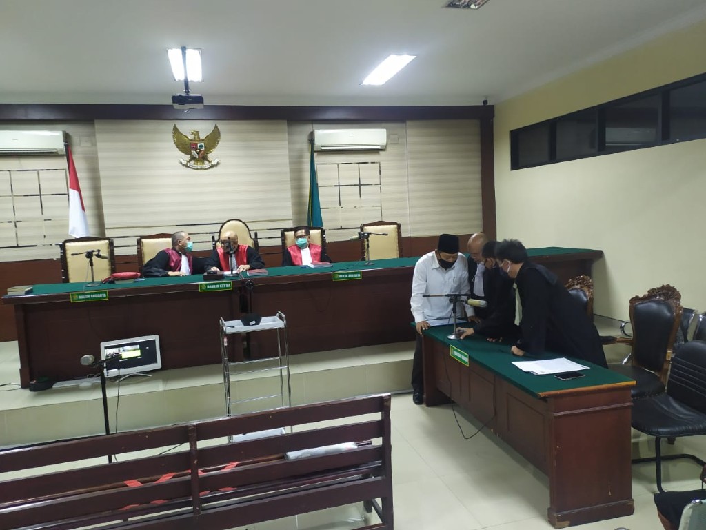Pengadilan Tipikor Surabaya