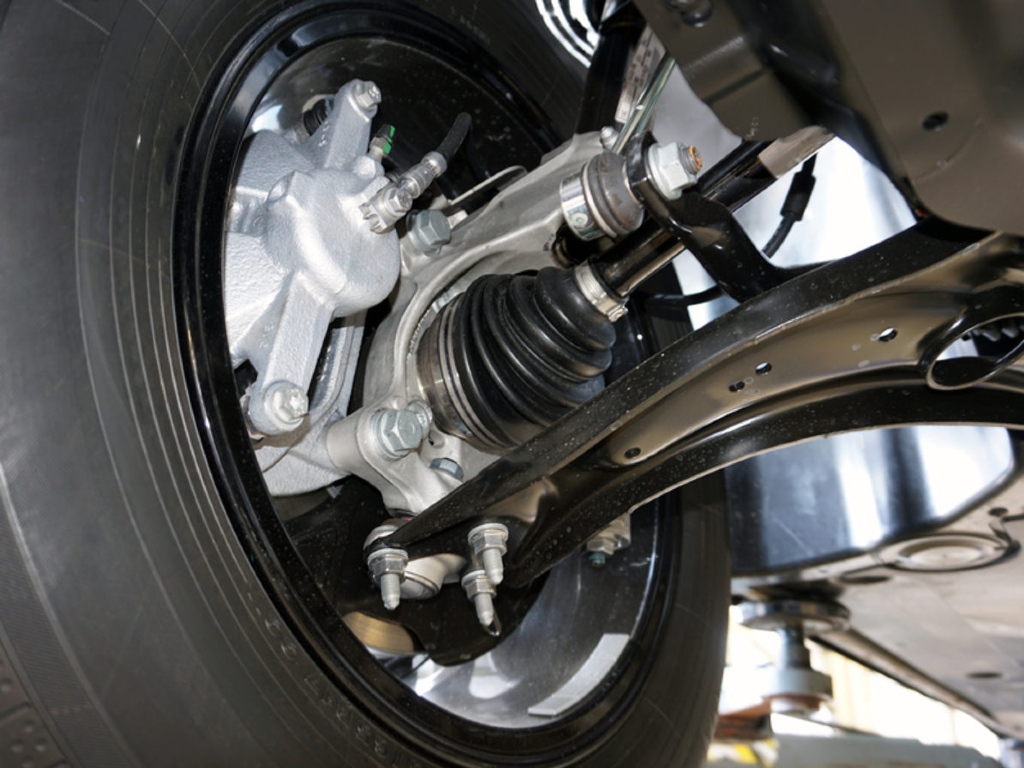 Tie Rod mobil
