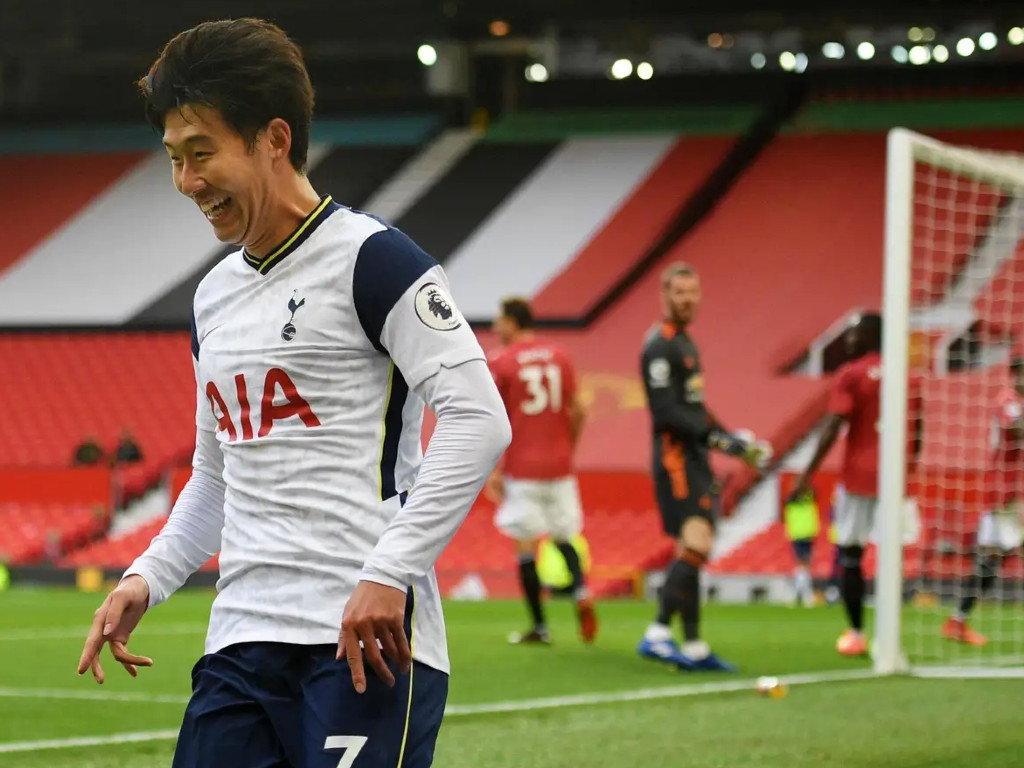 Son Heung Min
