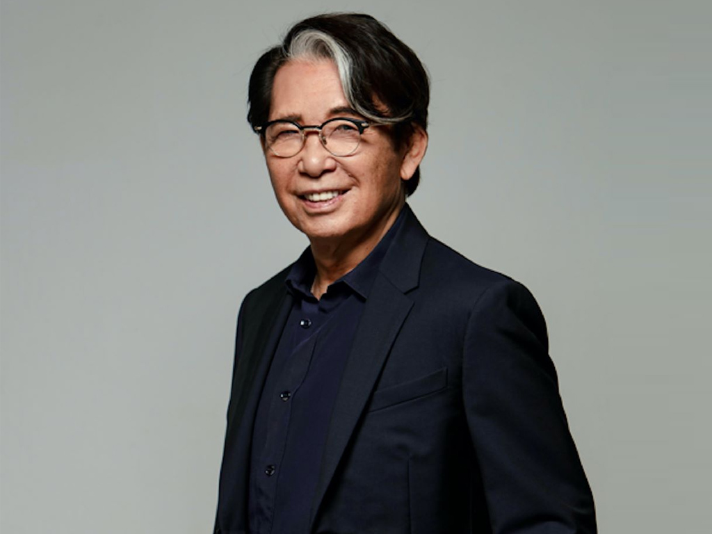 Kenzo Takada