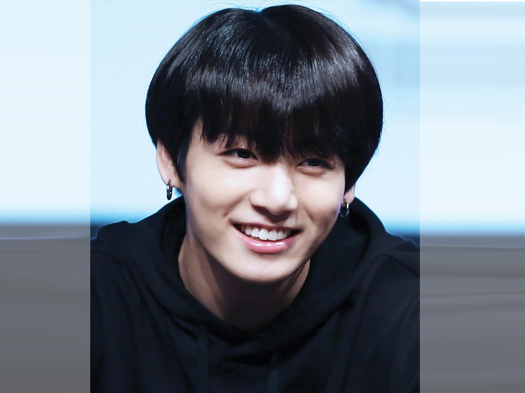 Jungkook BTS kecil