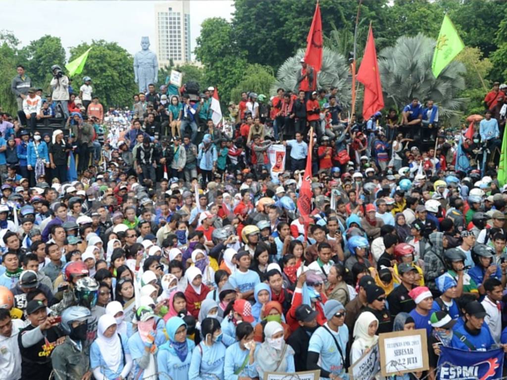 Buruh Demo