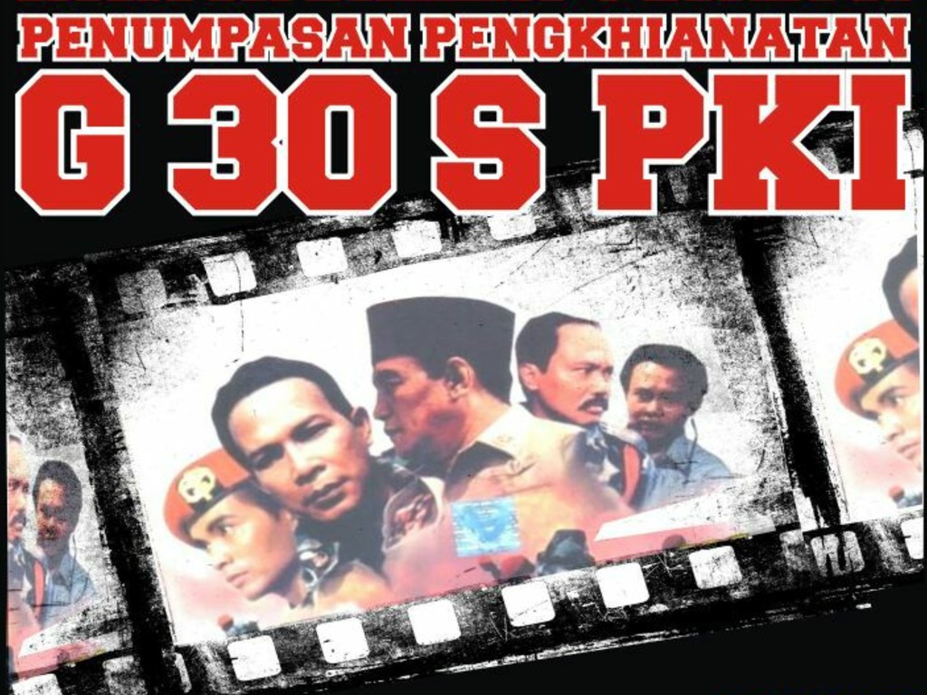 Ilustrasi G30 PKI