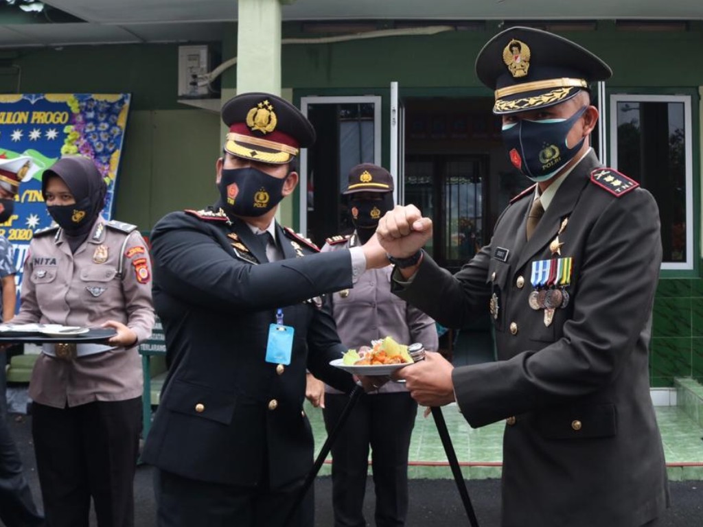 TNI dan Pori di Kulon Progo