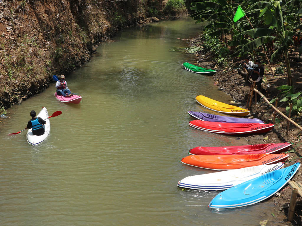 Cerita Arung Jeram Kudus (3)