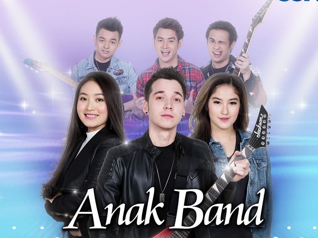 Sinetron Anak Band