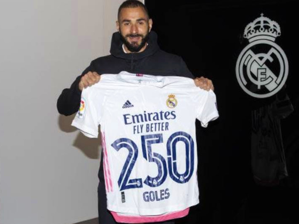 Karim Benzema