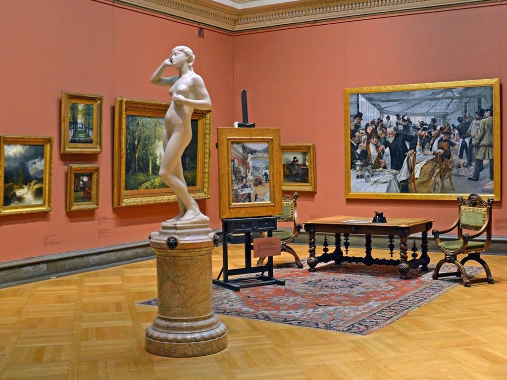 Gothenburg Museum of Art di Swedia