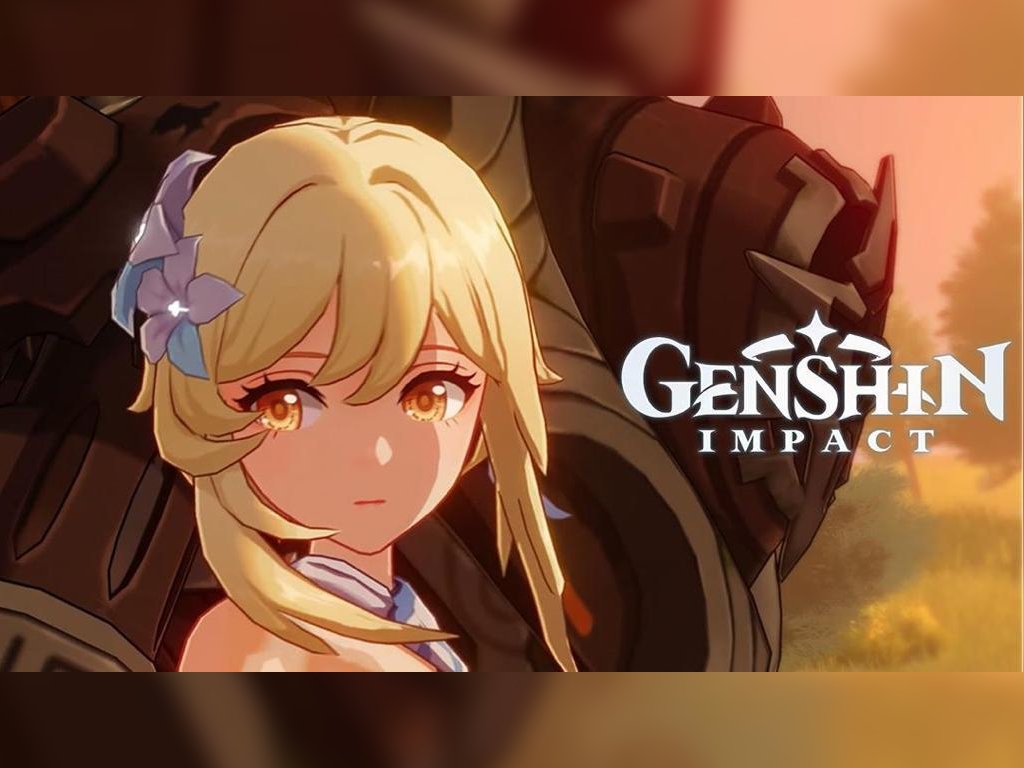 Poster Genshin Impact