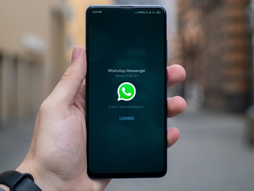 Logo WhatsApp
