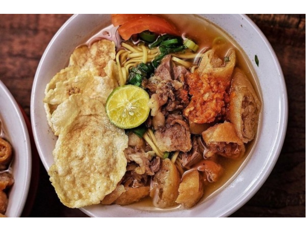 Soto Mi Bogor