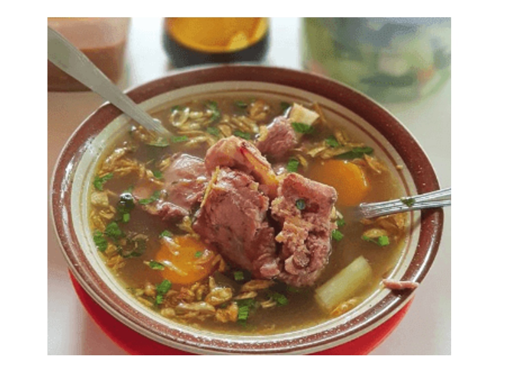 Sop Buntut