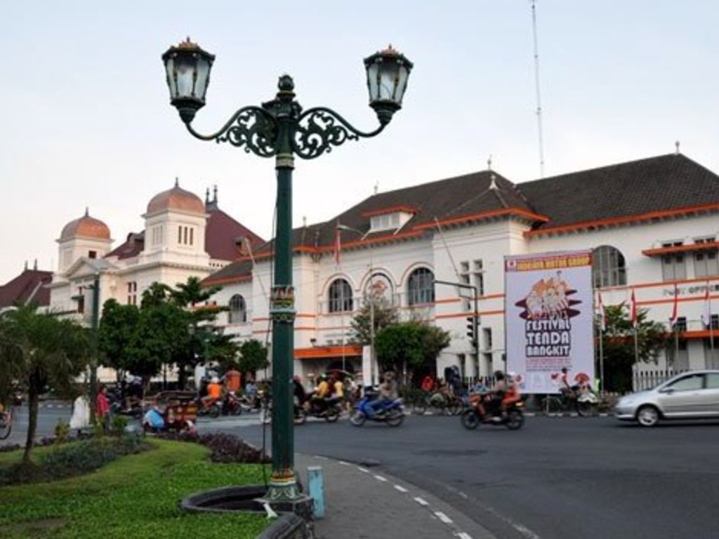 Sudut Kota Yogyakarta